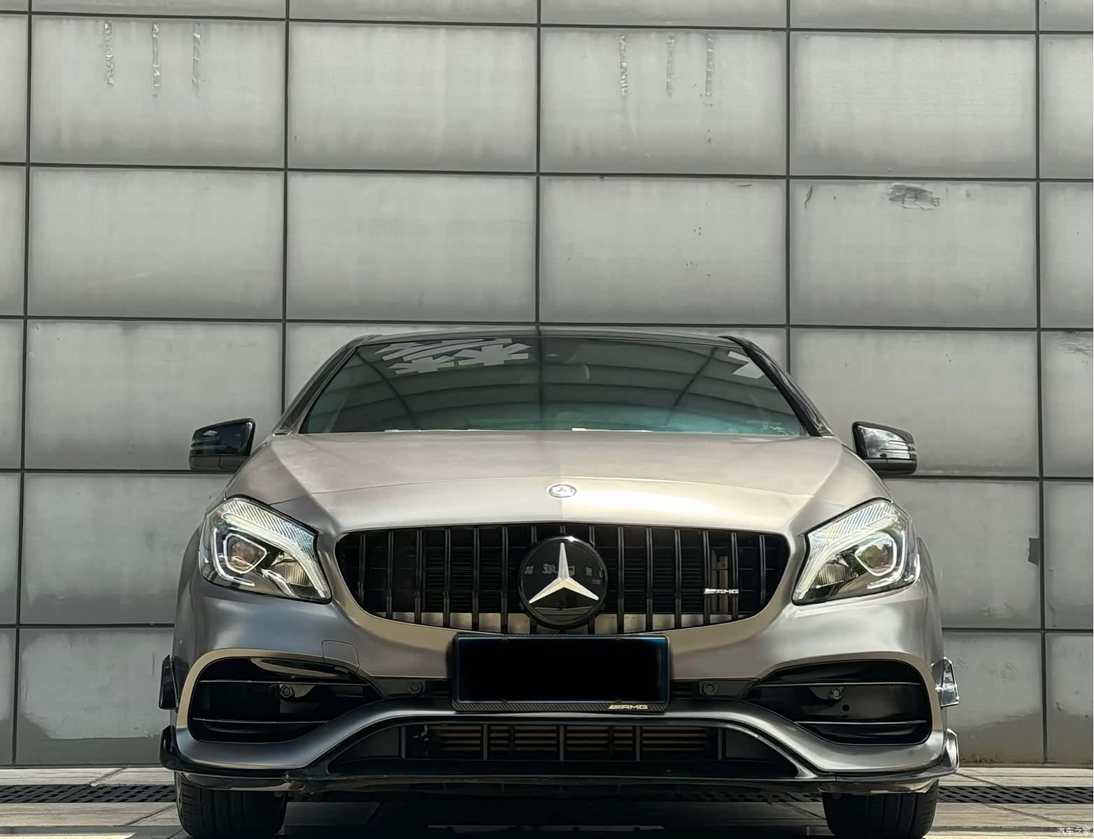 Mercedes-Benz A-Class, 2016 2