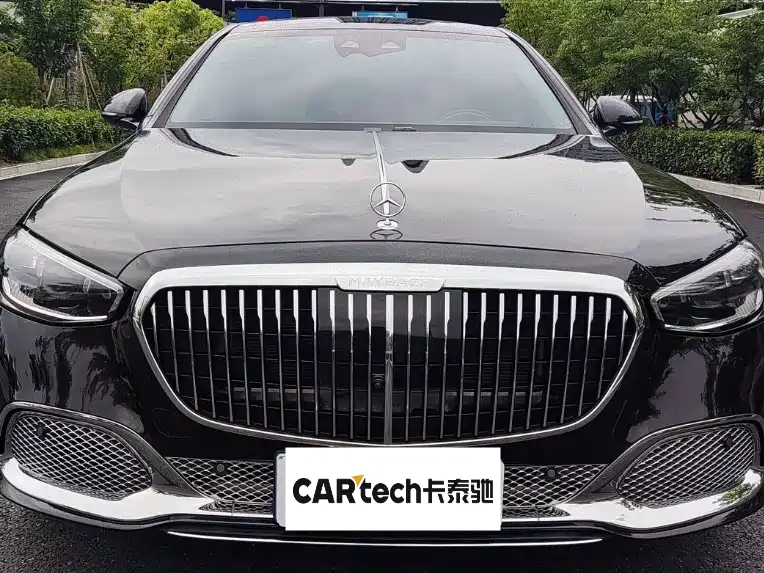 Mercedes-Benz Maybach S-class