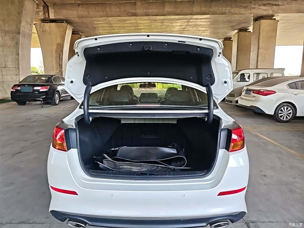 Kia K5, 2015 19