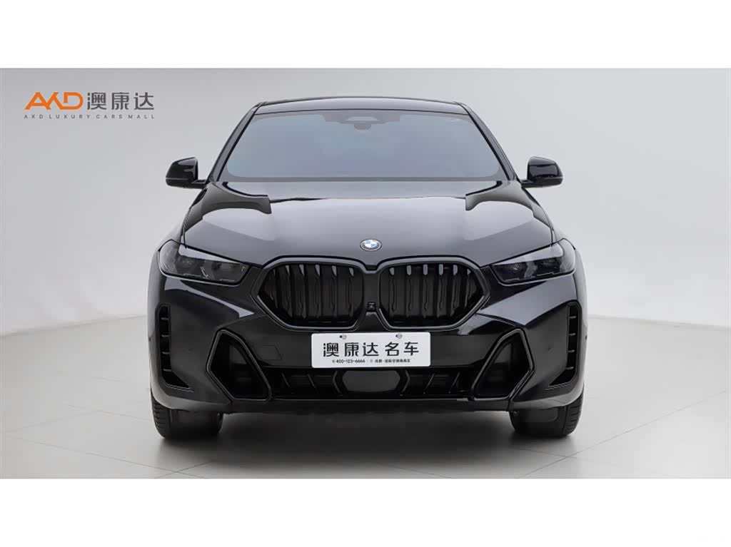 BMW X6, 2025 2