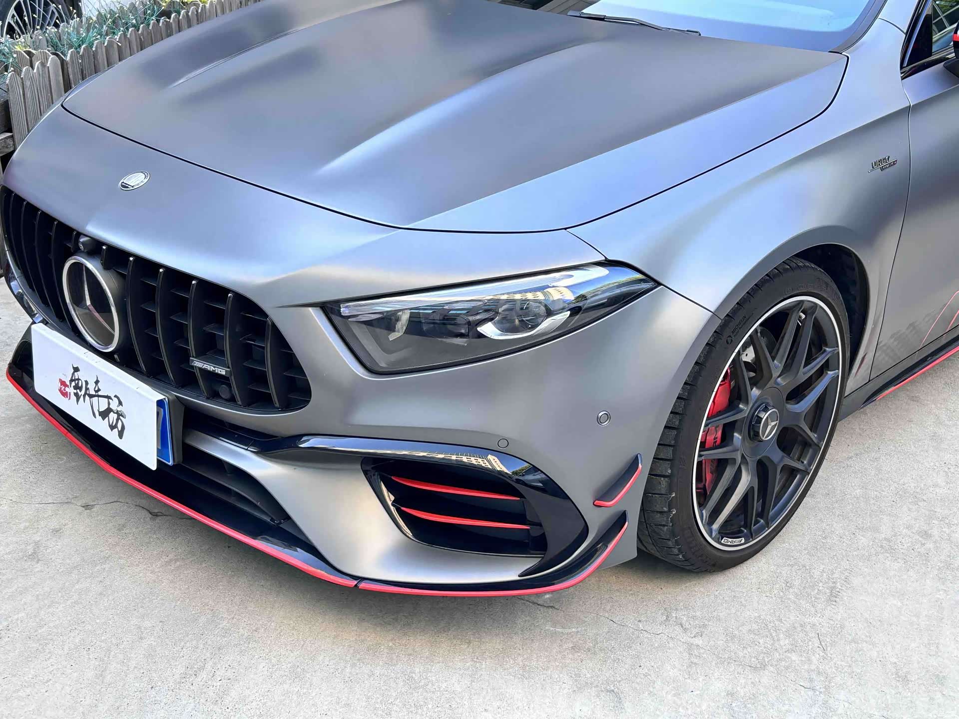 Mercedes-Benz A-Class, 2025 20