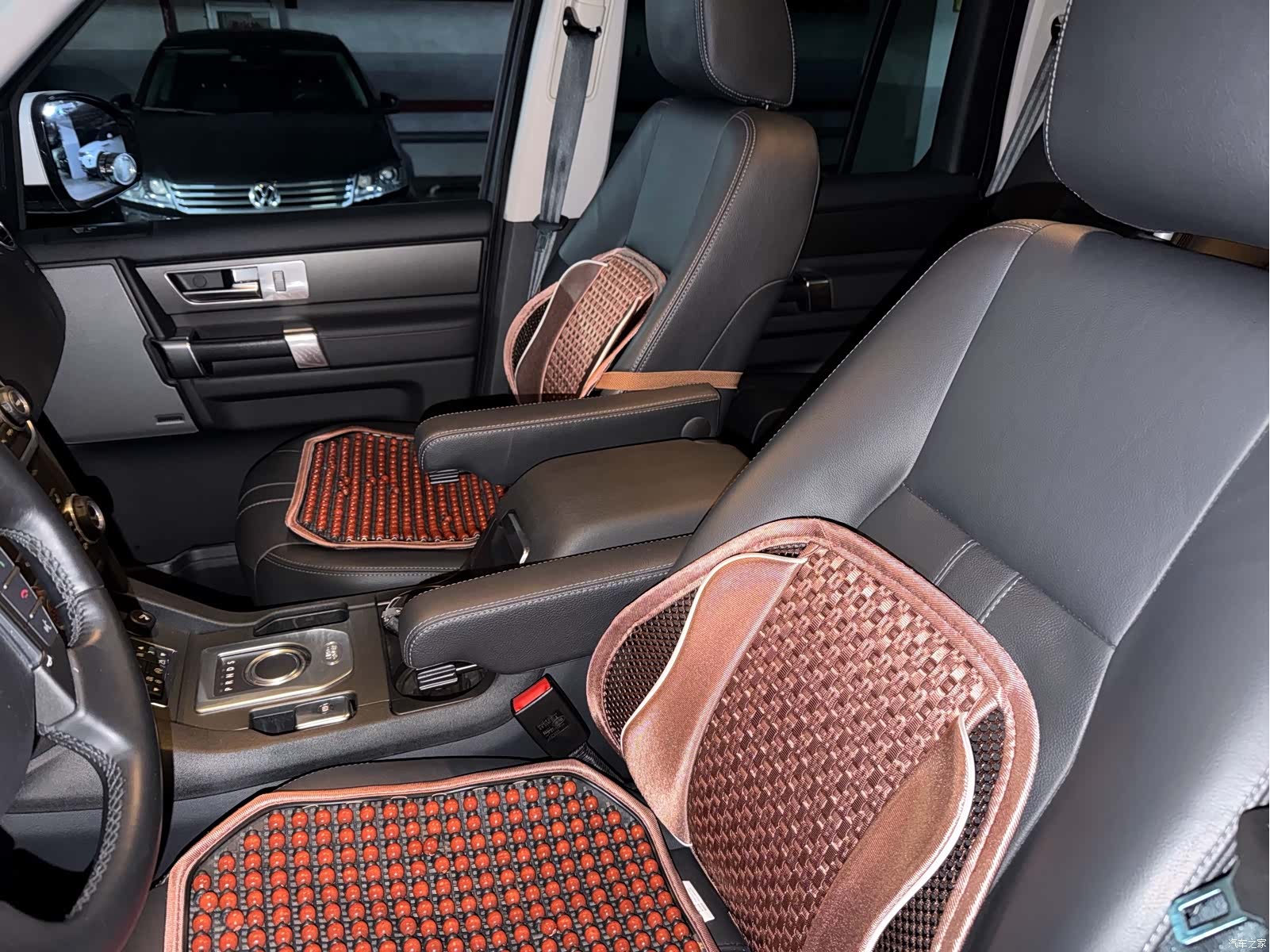 Land Rover Discovery, 2015 4