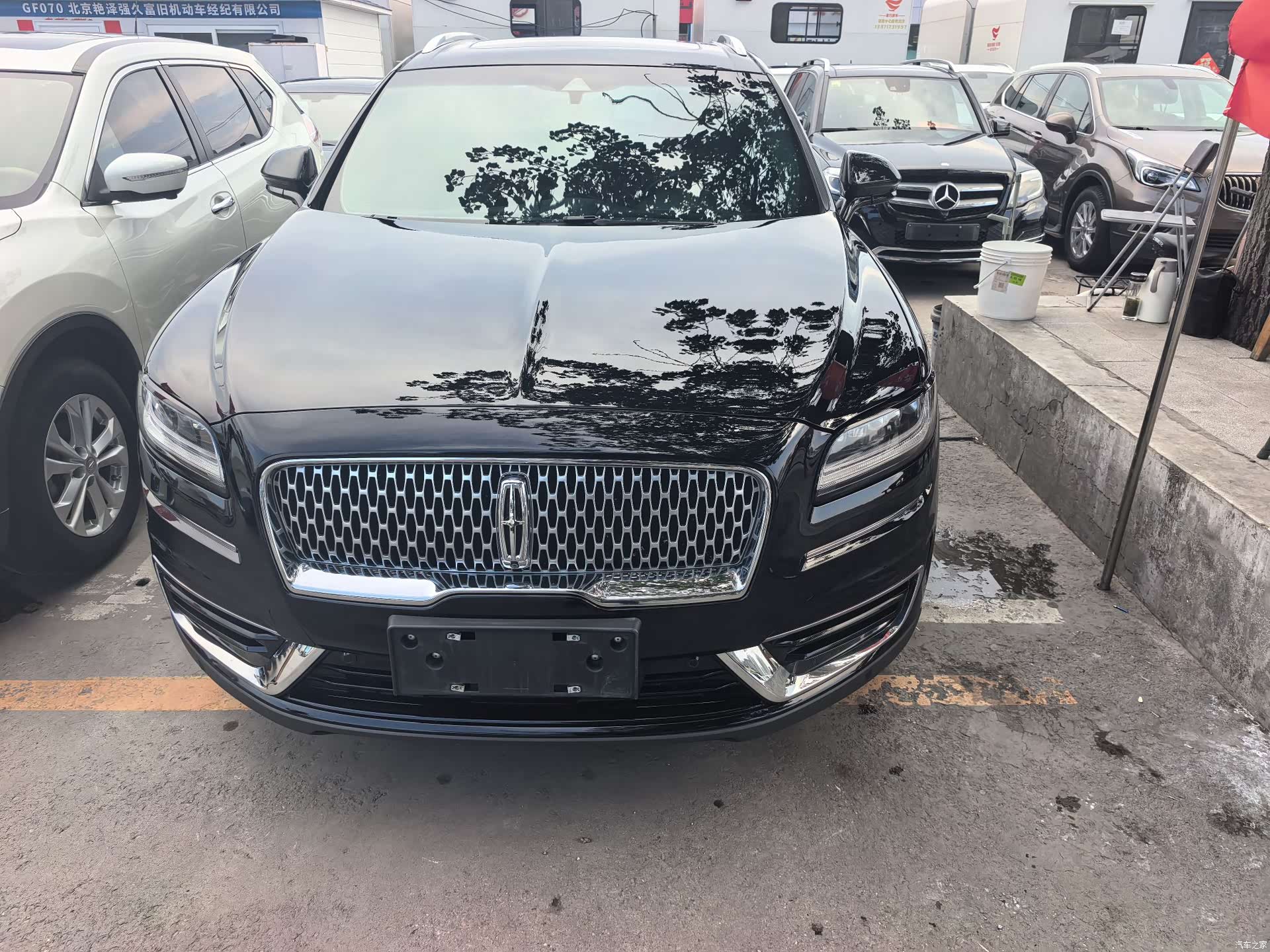 Lincoln Nautilus, 2019 2