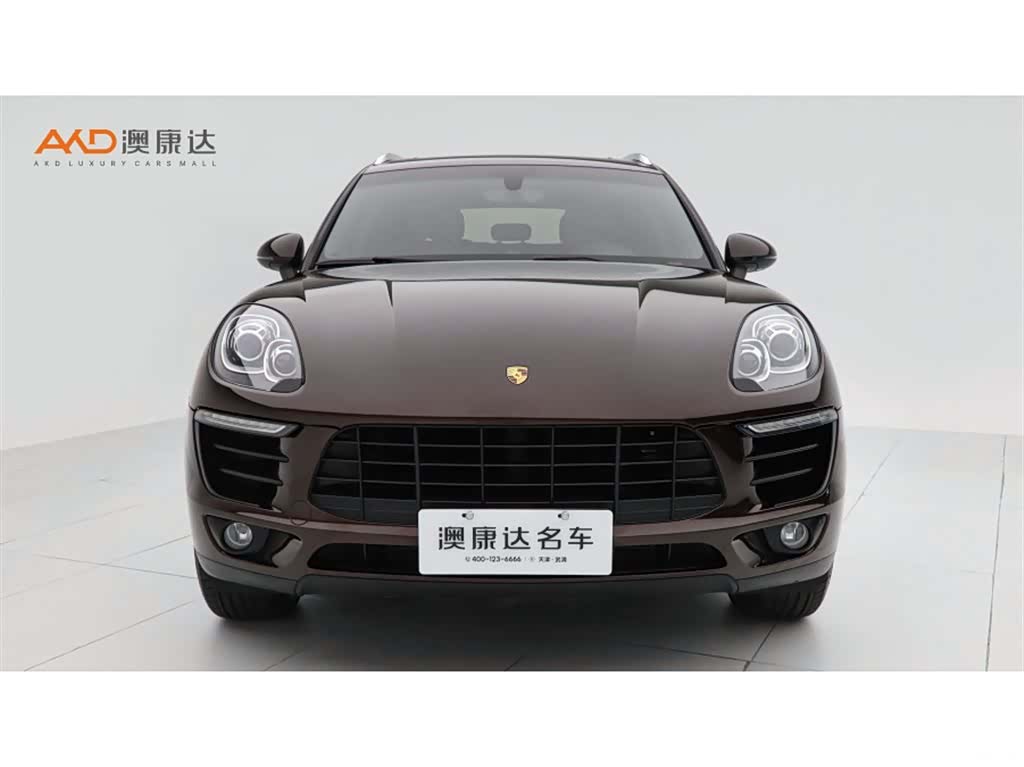 Porsche Macan, 2016 2