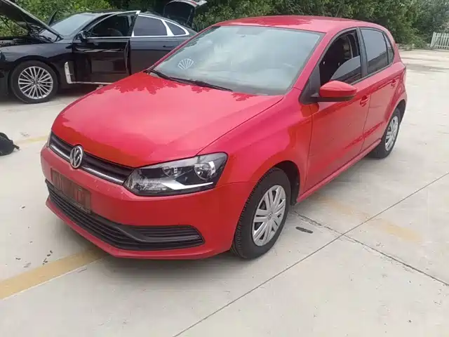 Volkswagen Polo 2017 — купить из Китая под заказ