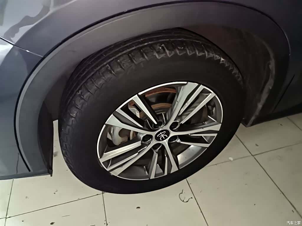 BYD Song, 2021 23