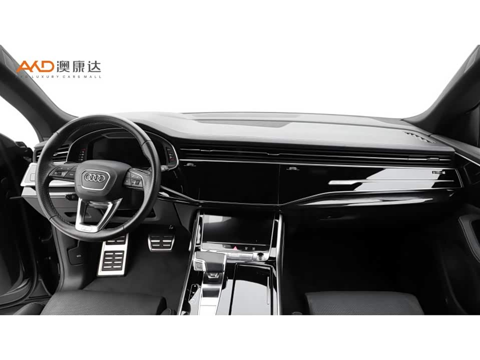 Audi Q8 Audi Q8