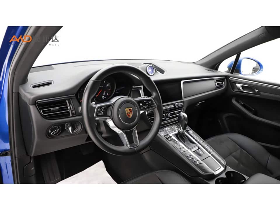 Porsche Macan Porsche Macan