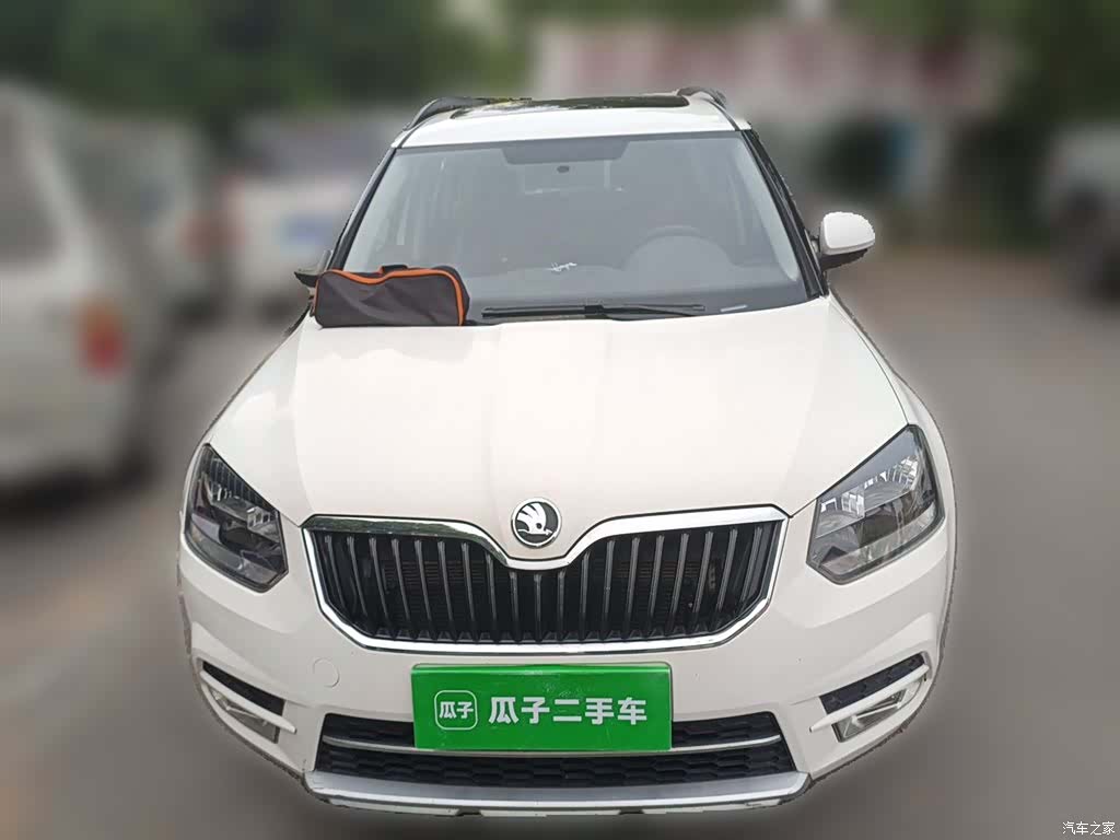 Skoda Yeti, 2016 24
