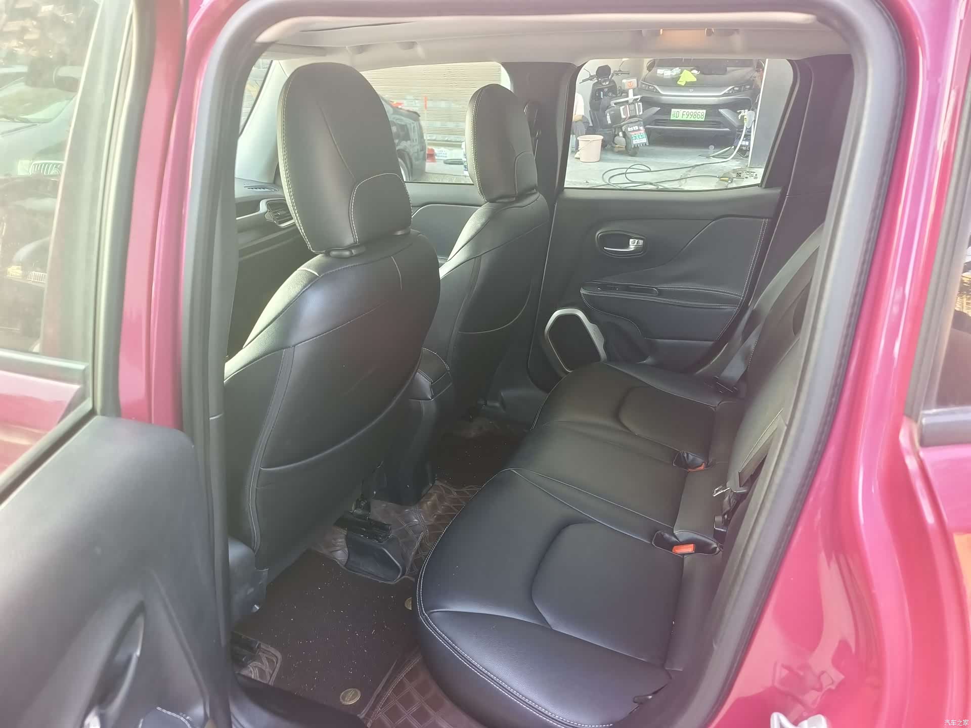 Jeep Renegade, 2017 7