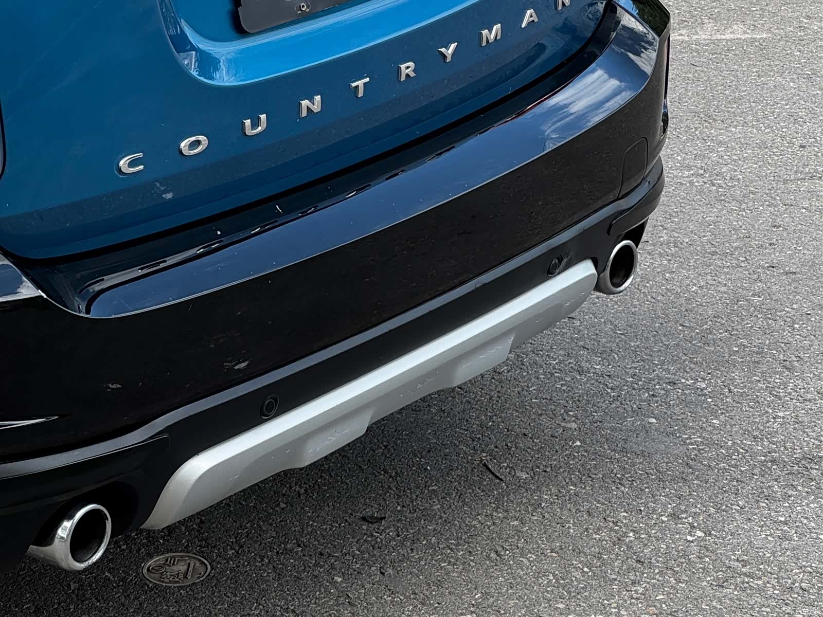 Mini Countryman, 2017 15