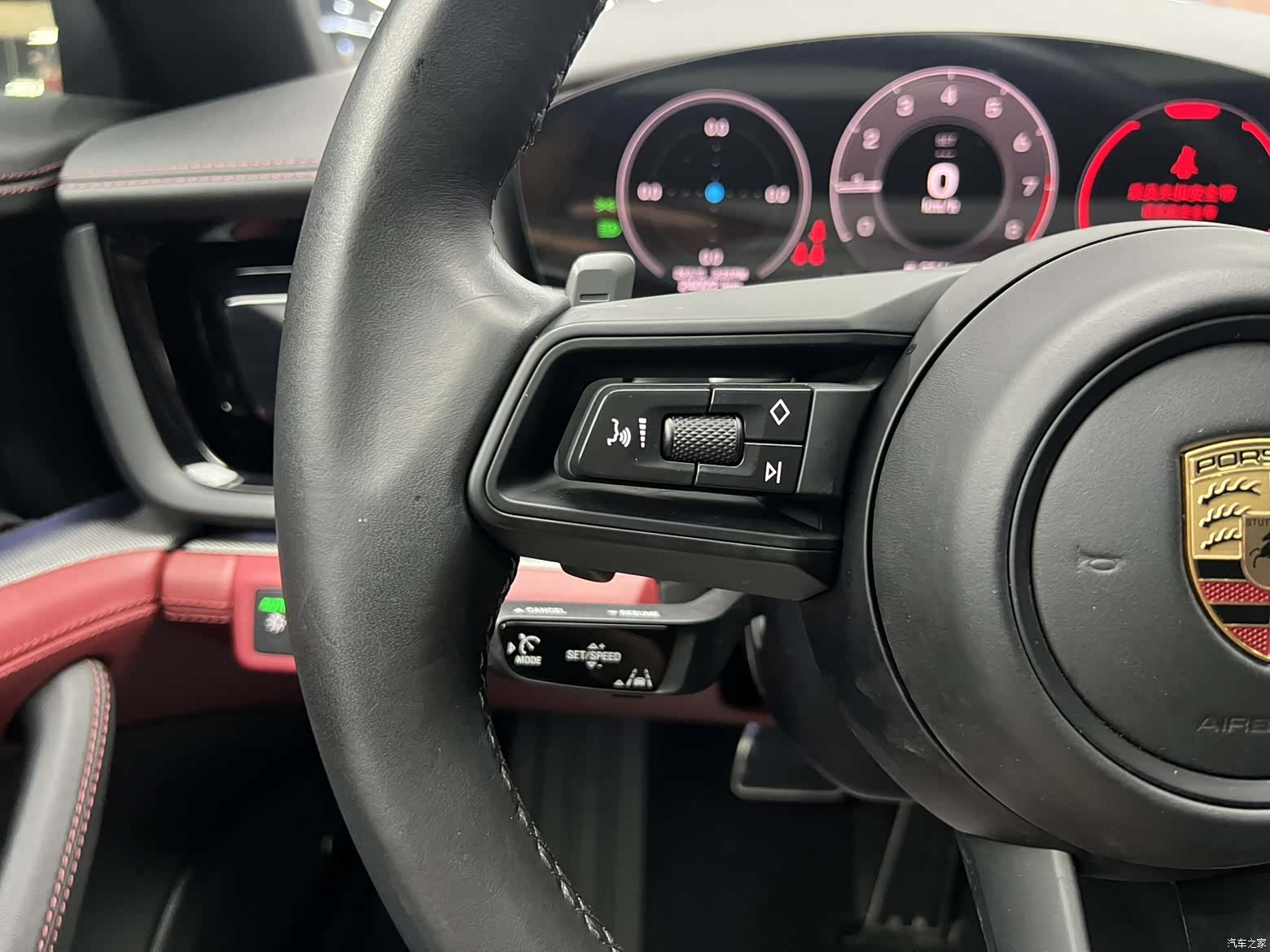 Porsche Panamera, 2024 14