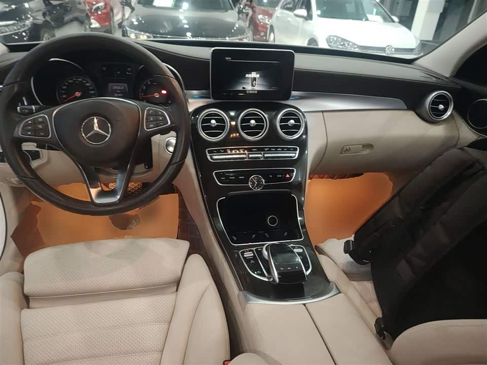 Mercedes-Benz Class C