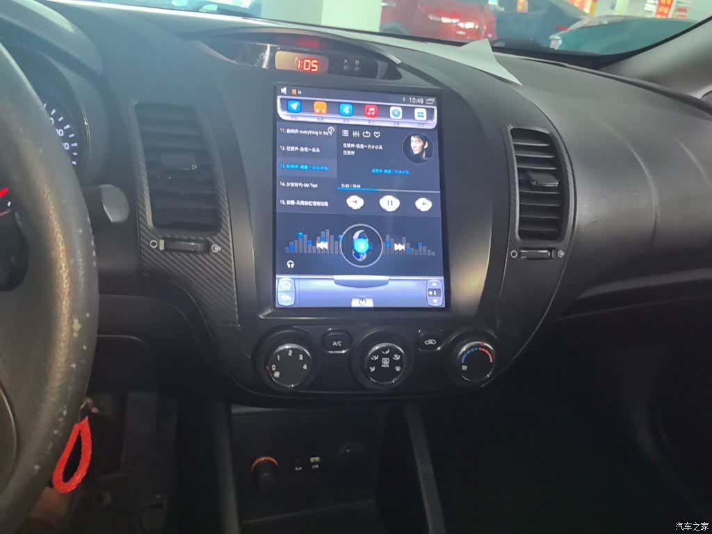 Kia K3, 2016 9