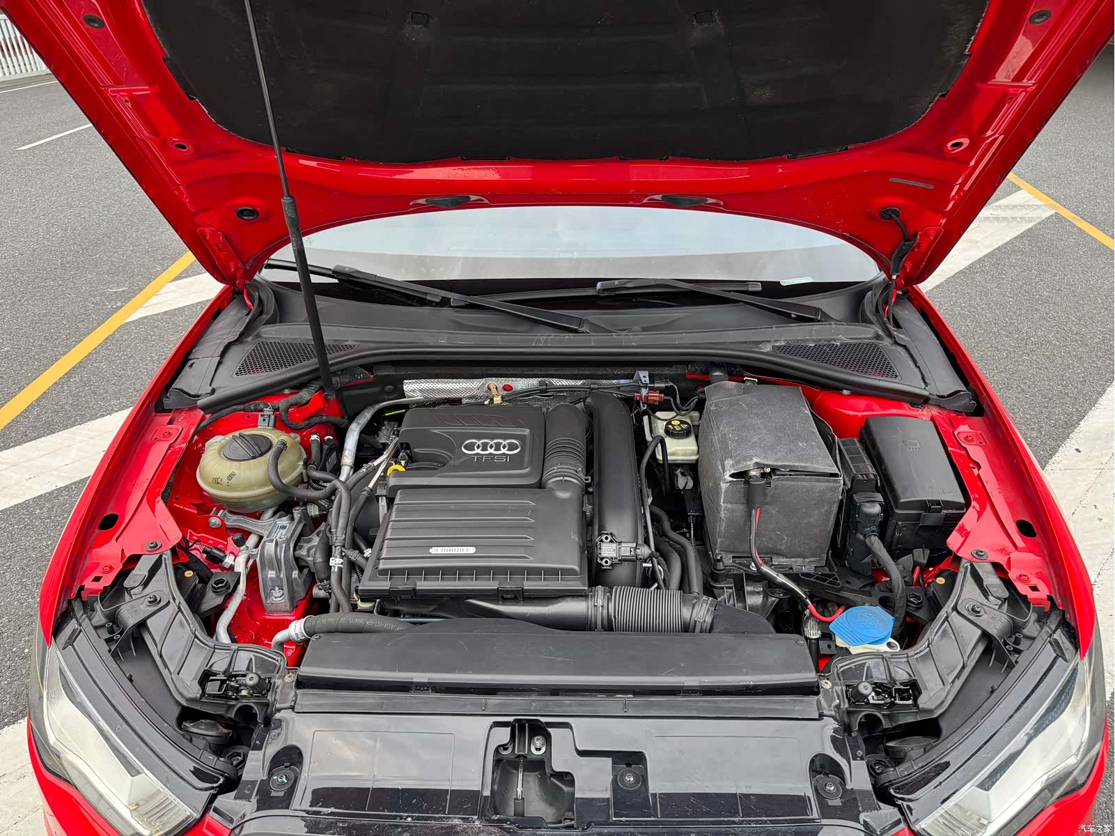 Audi A3, 2016 15