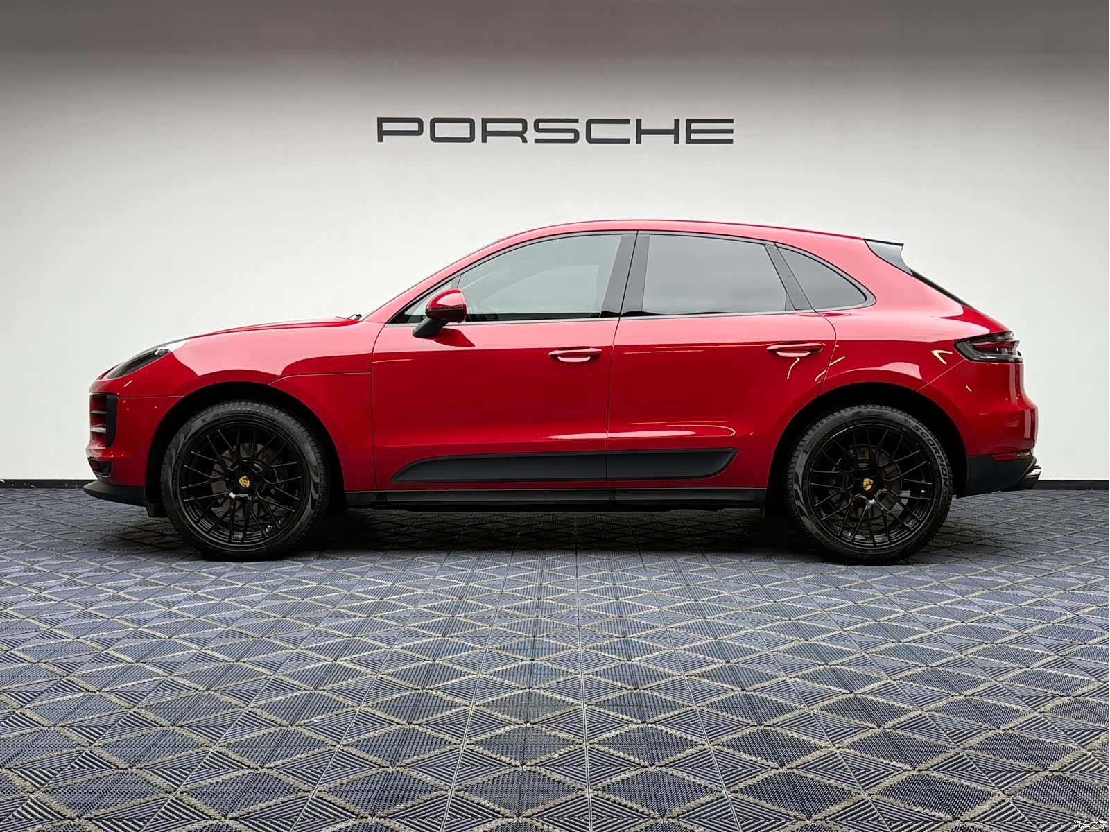 Porsche Macan, 2020 13