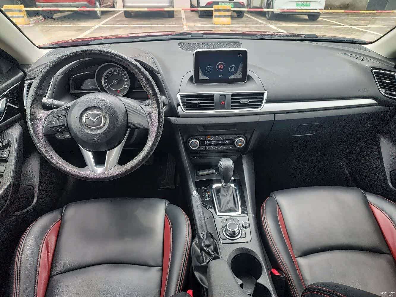 Mazda Mazda3, 2016 8