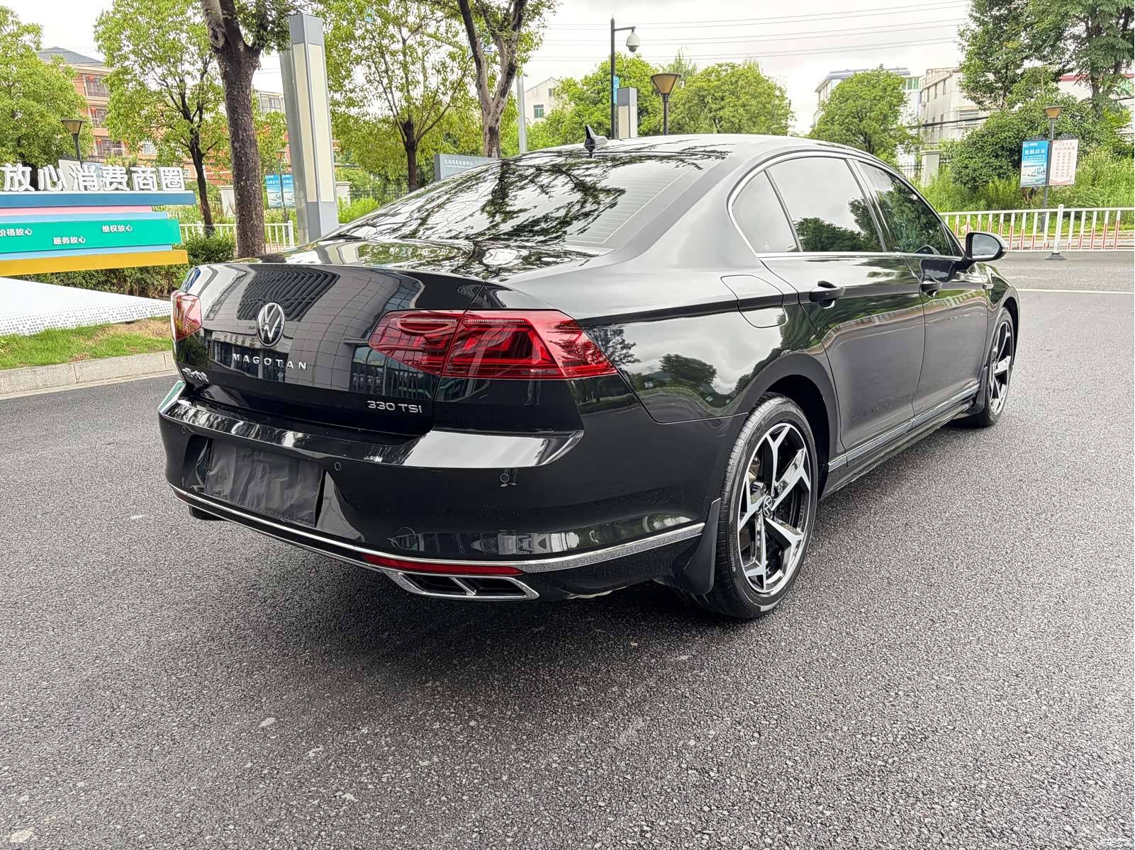 Volkswagen Magotan, 2024 4