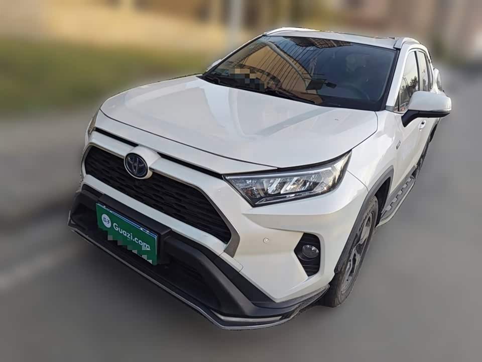 Toyota RAV4 Rongfang