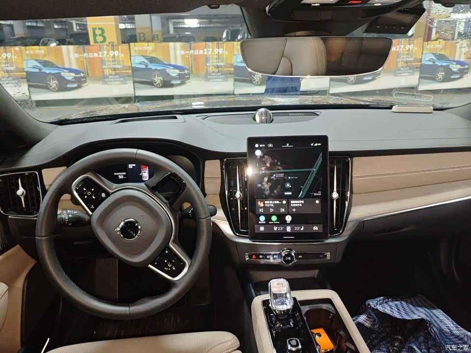 Volvo S90, 2025 8