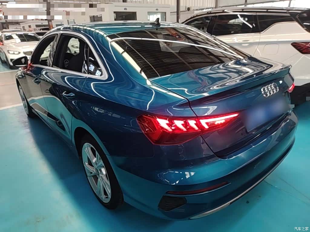 Audi A3, 2021 все фото