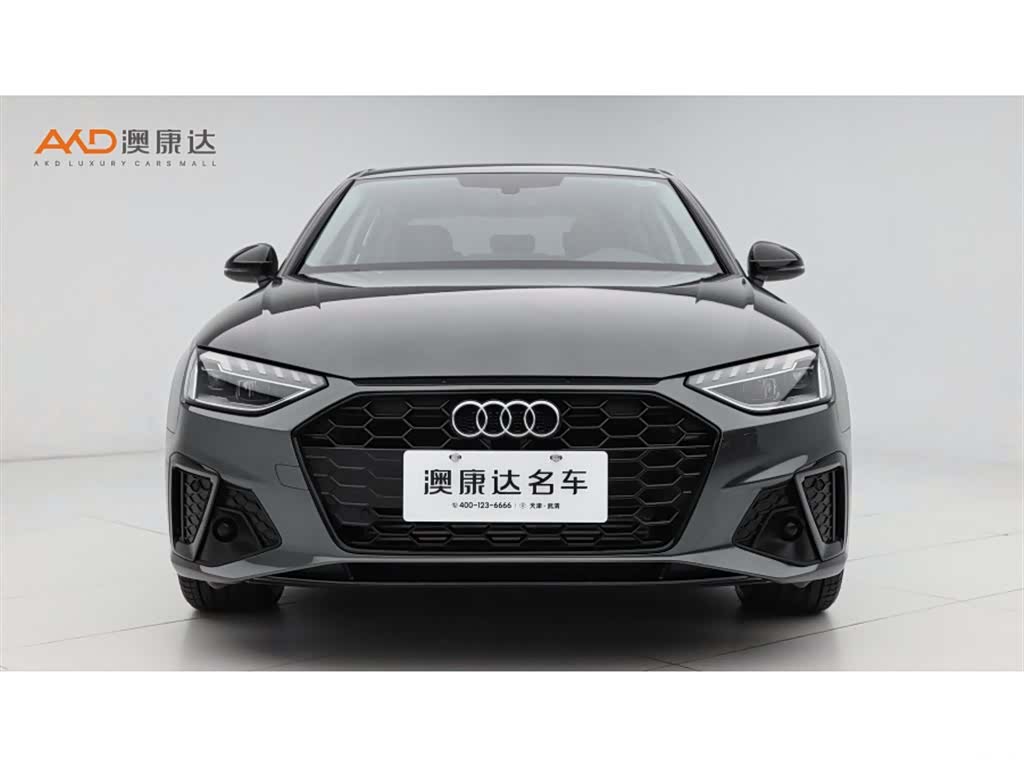 Audi A4L, 2022 2