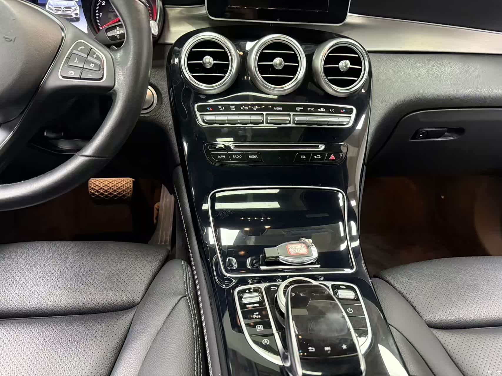 Mercedes-Benz GLC, 2019 6