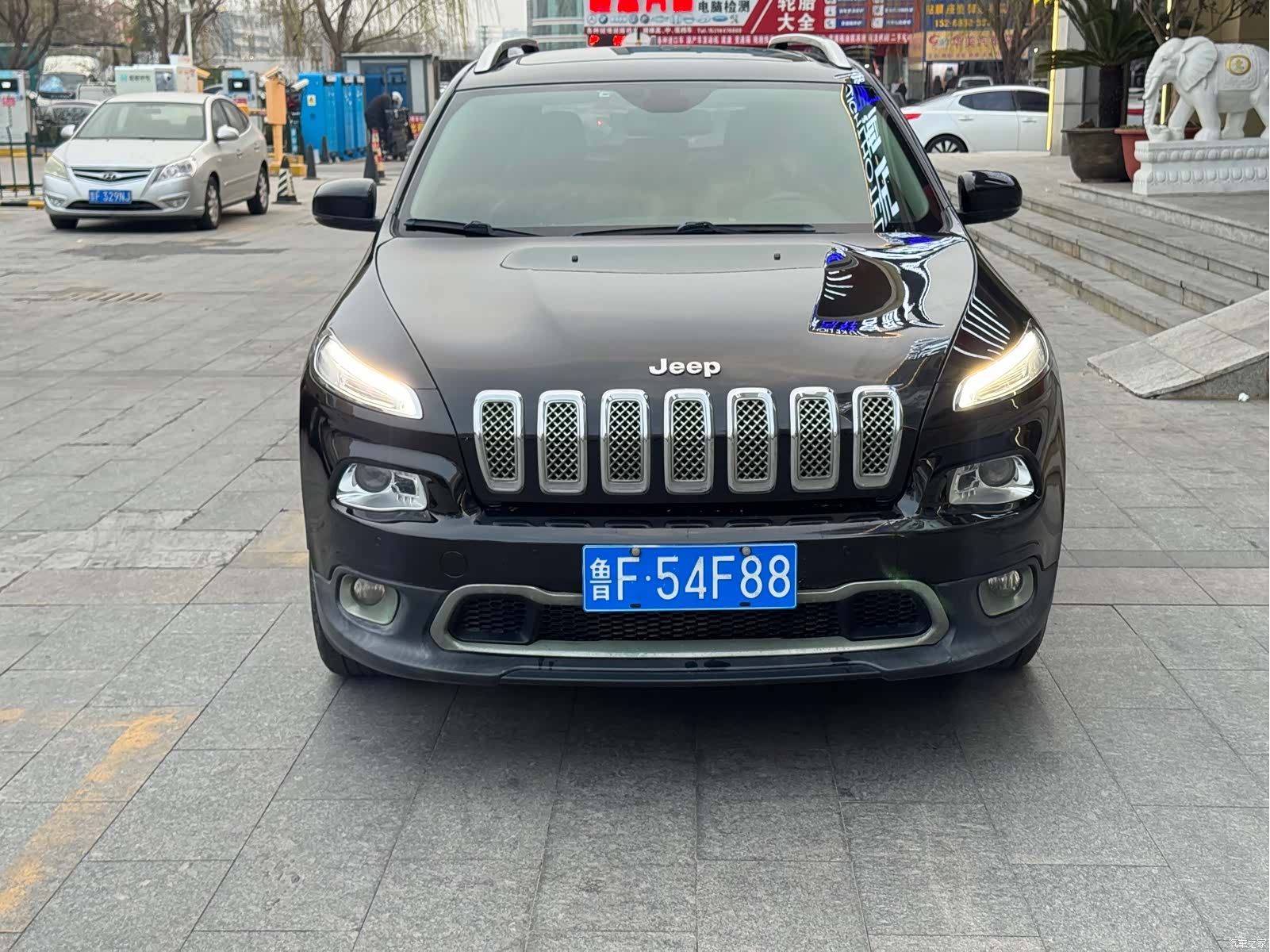 Jeep Cherokee, 2016 2