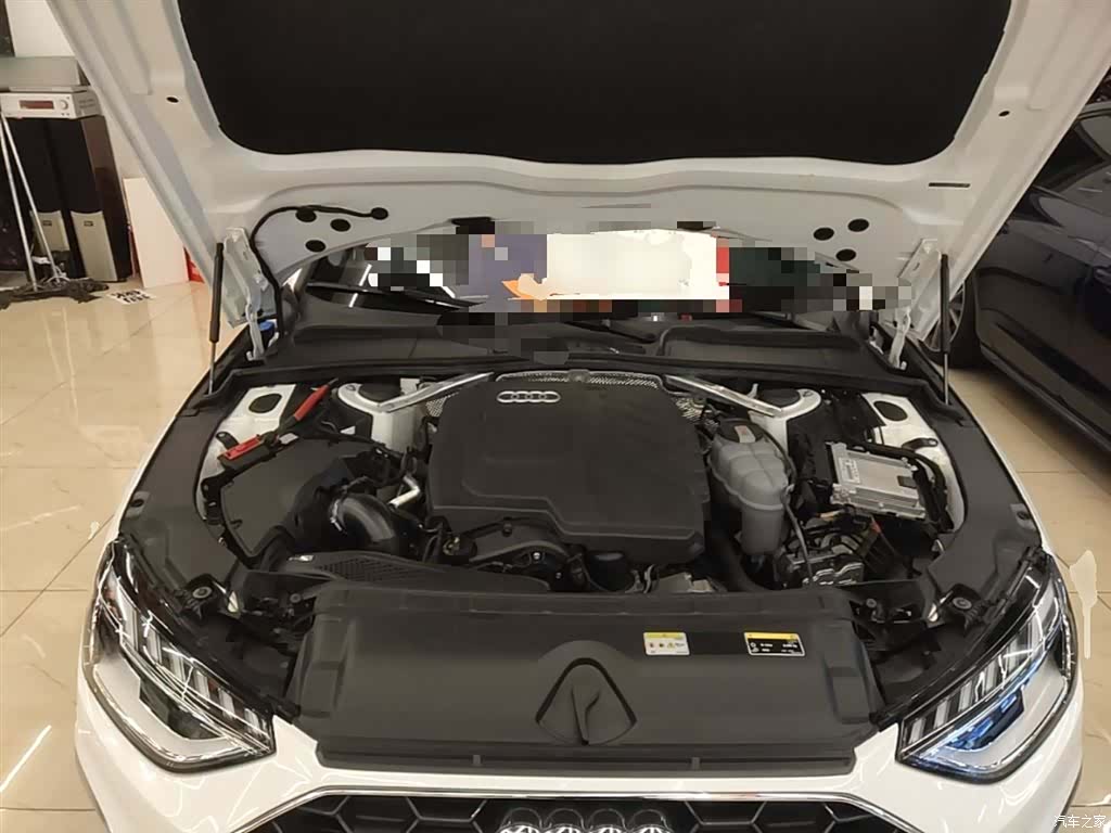 Audi A4L, 2024 20