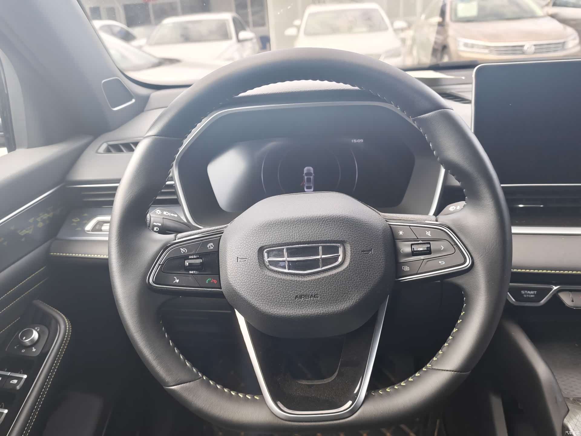 Geely Preface, 2023 6