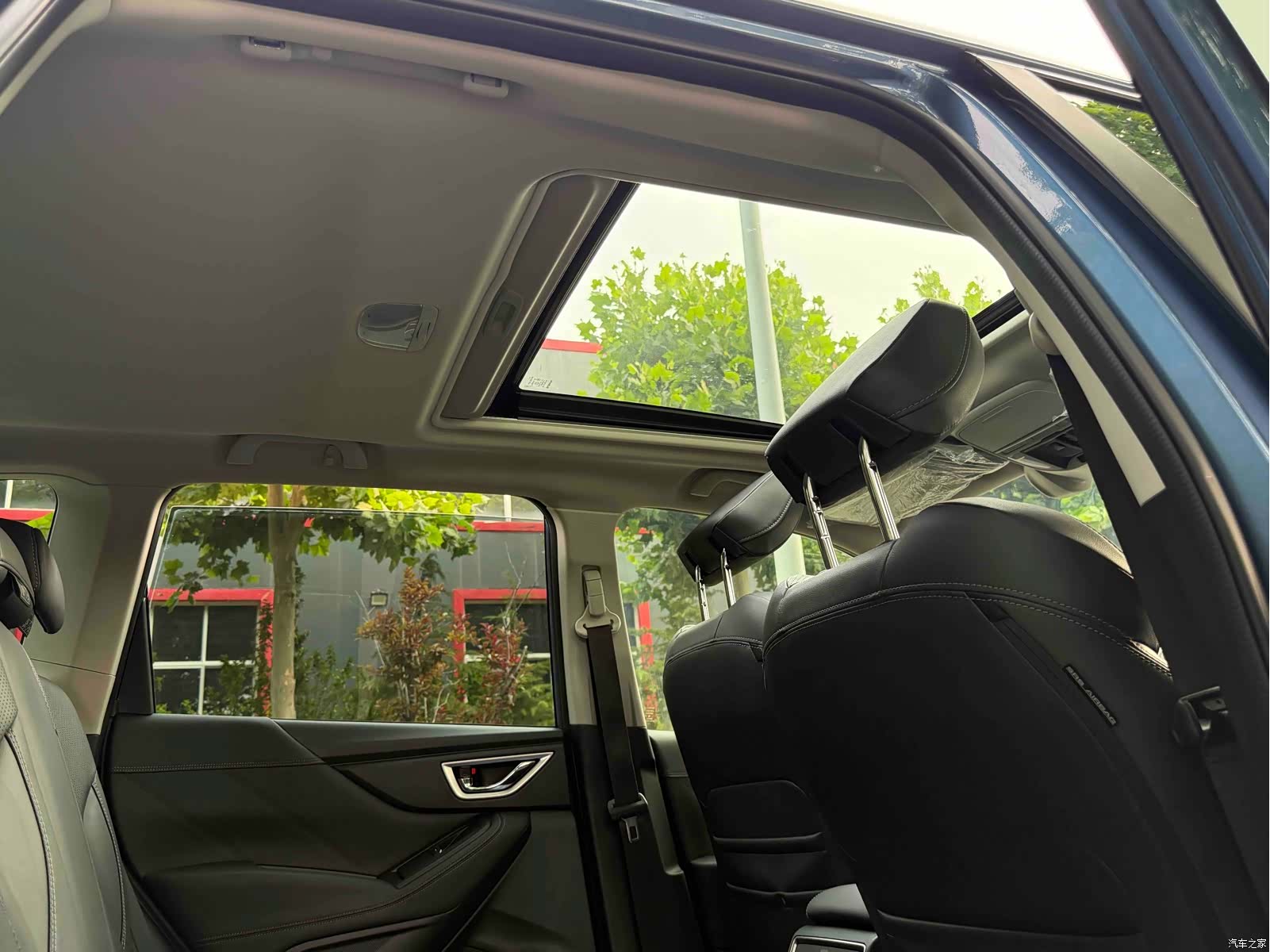 Subaru Forester, 2021 22