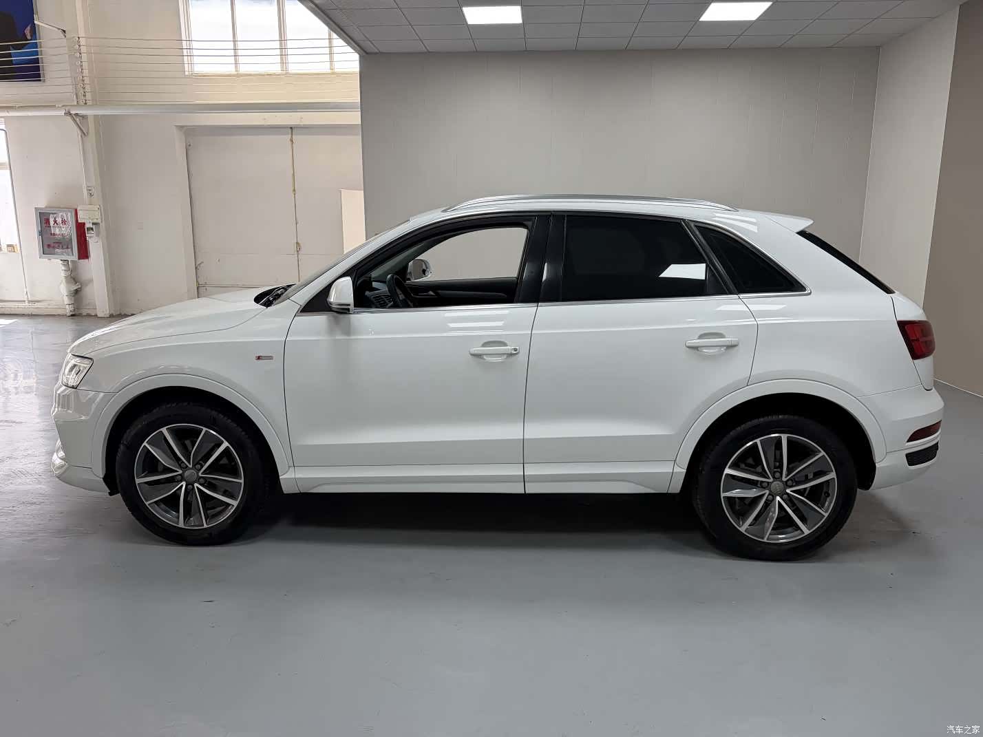 Audi Q3, 2019 7