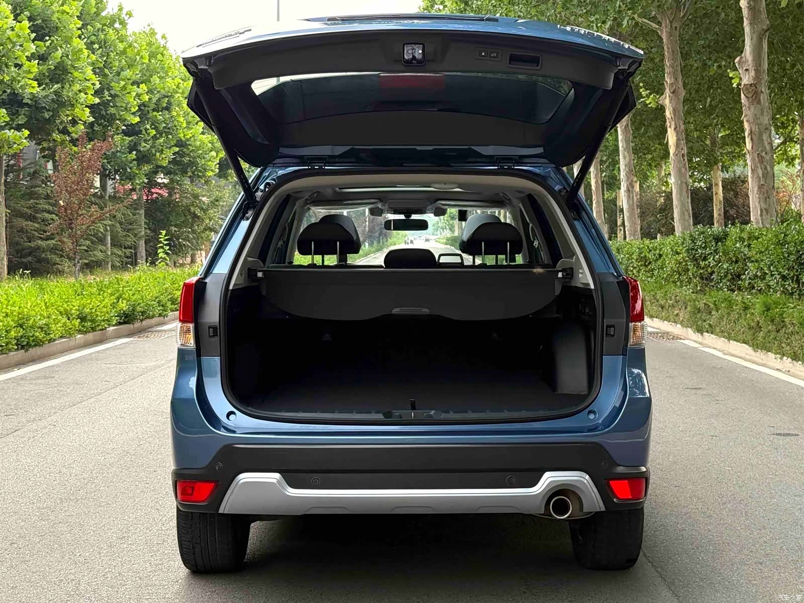 Subaru Forester, 2021 8