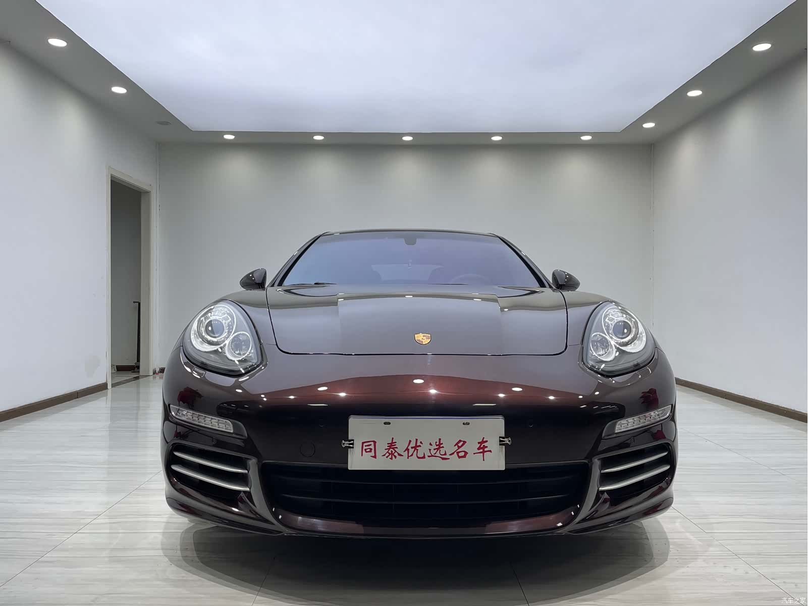 Porsche Panamera, 2016 2