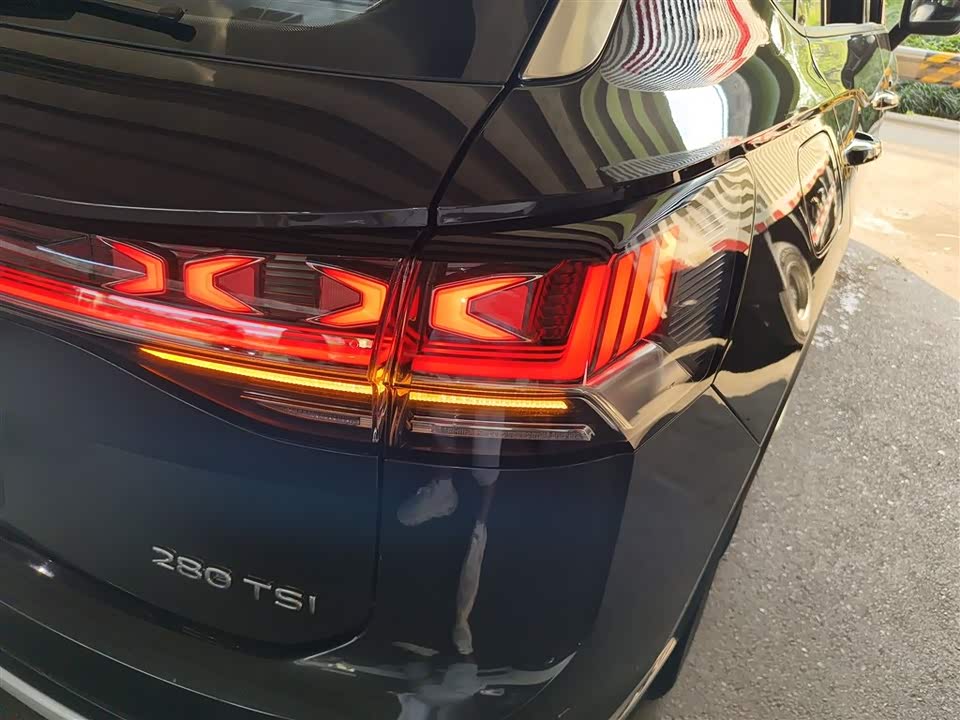 Volkswagen Tanyue Volkswagen Tanyue
