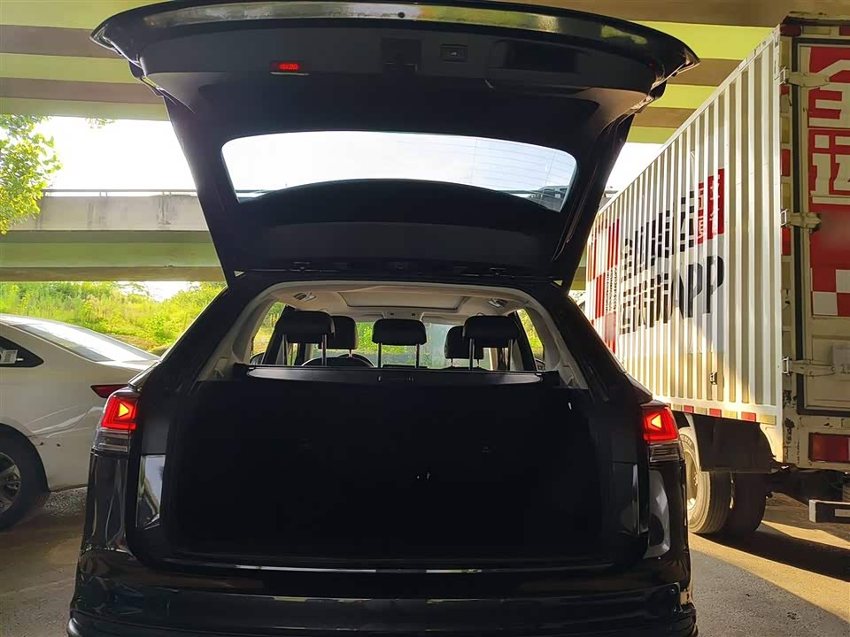 Volkswagen Tanyue Volkswagen Tanyue
