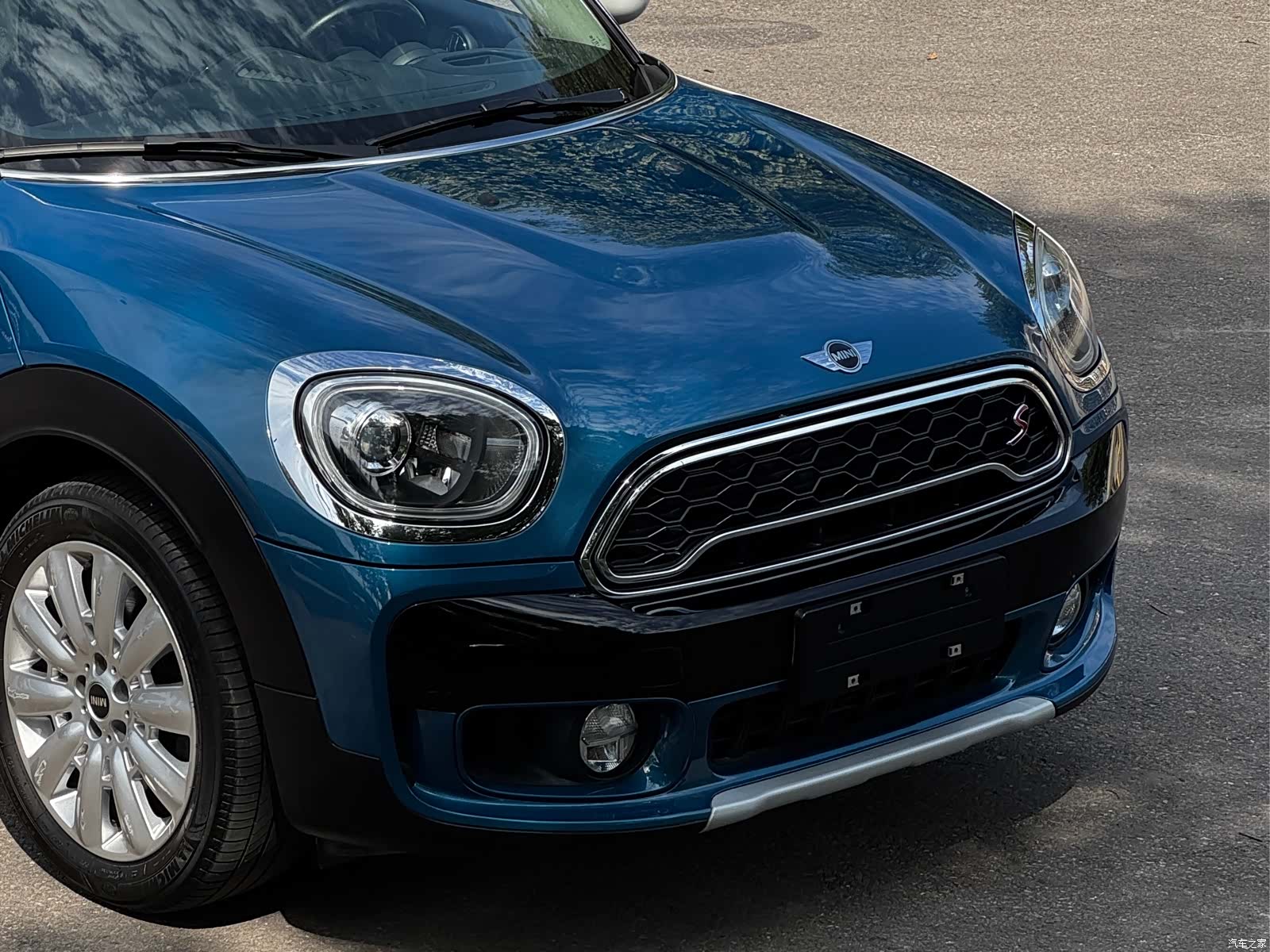 Mini Countryman, 2017 2