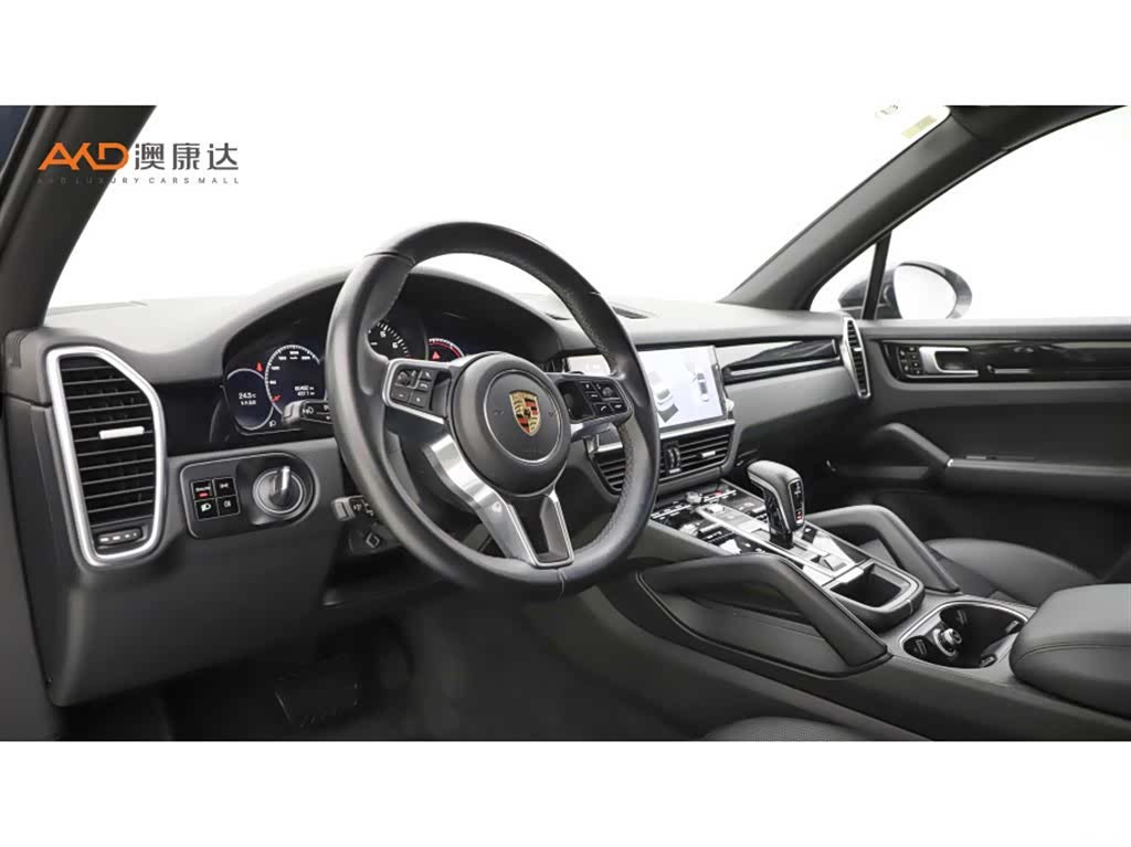 Porsche Cayenne, 2019 6