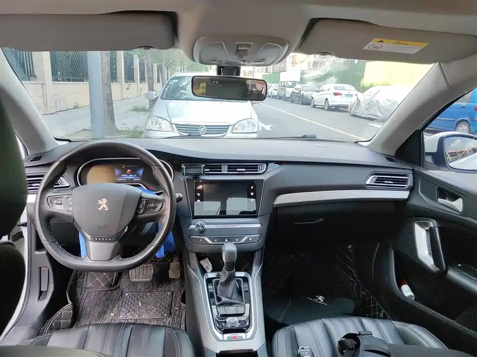 Peugeot 408 Peugeot 408