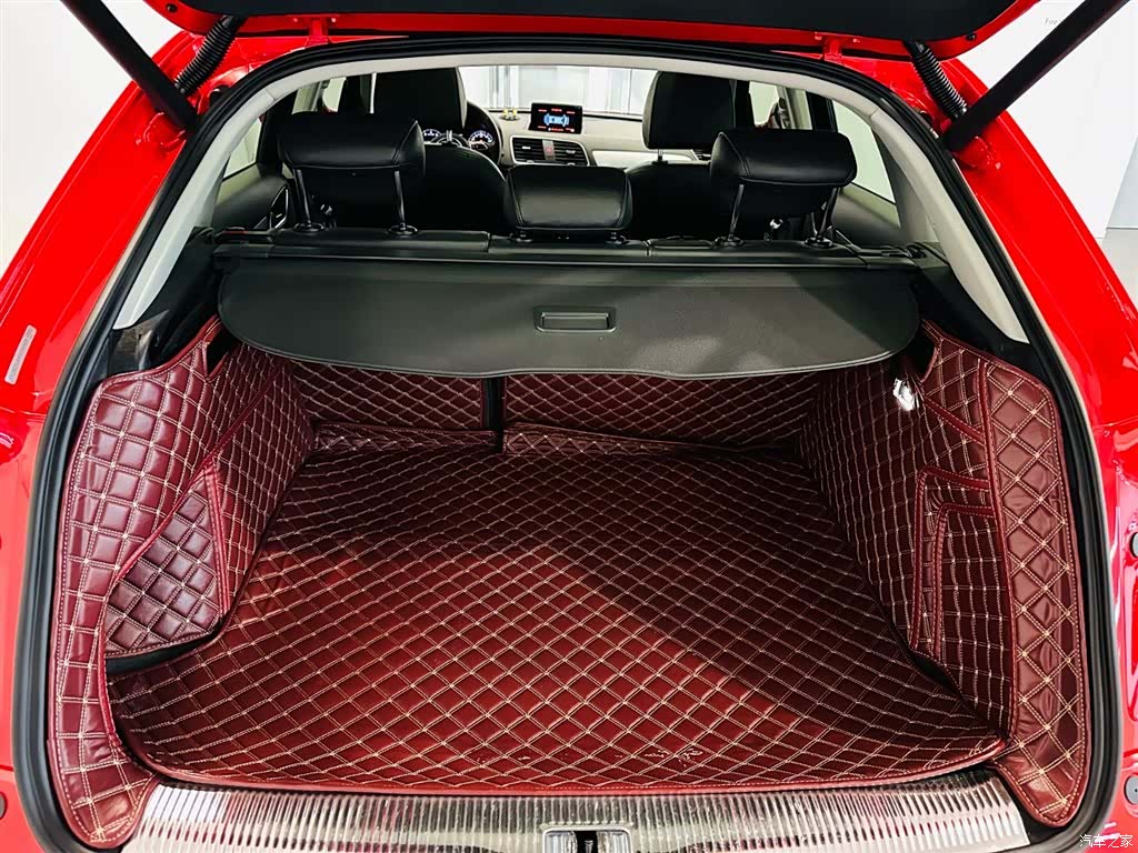 Audi Q3, 2017 6