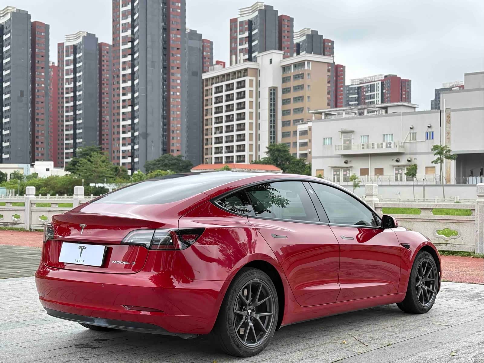 Tesla Model 3, 2021 9
