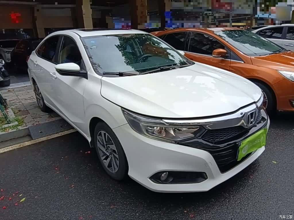 Honda Crider, 2019 4