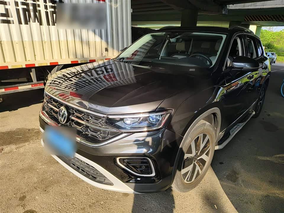 Volkswagen Tanyue Volkswagen Tanyue