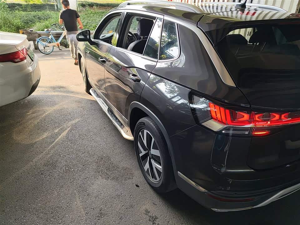 Volkswagen Tanyue Volkswagen Tanyue