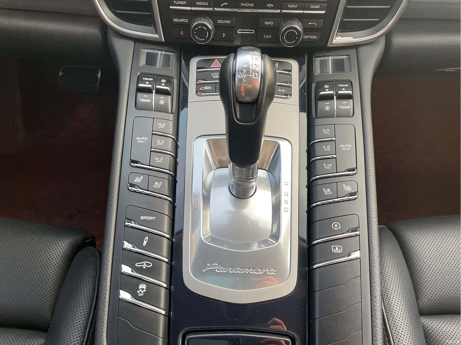 Porsche Panamera, 2016 19
