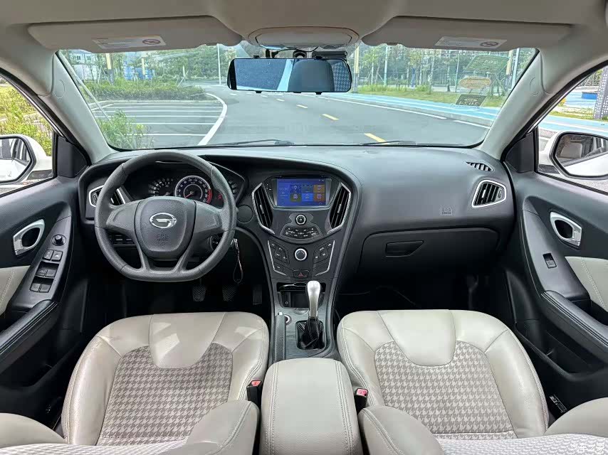 GAC GA3S, 2016 13