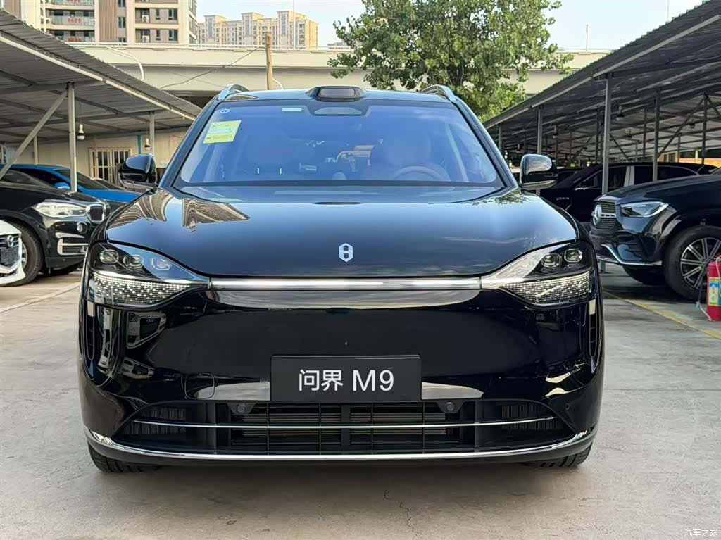 AITO M9, 2026 2
