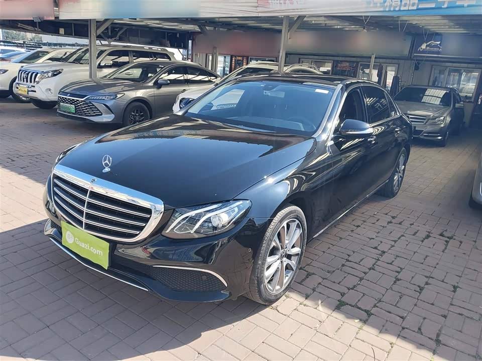 Mercedes-Benz E-class Mercedes-Benz E-class