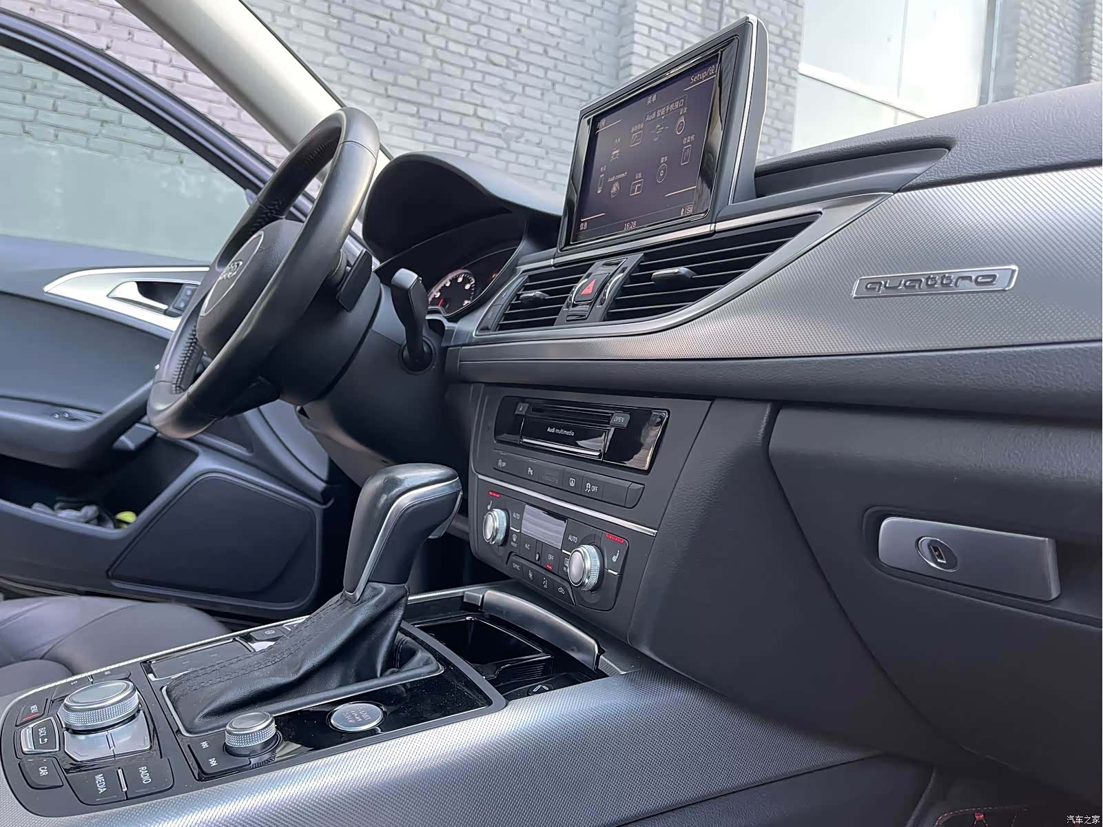 Audi A6L, 2017 6