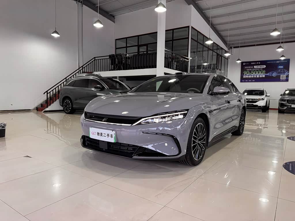 BYD Han